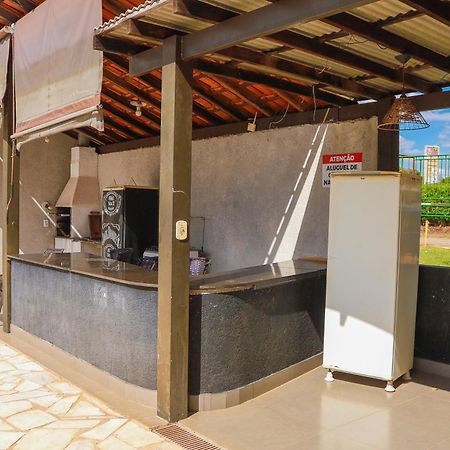 Portal Da Mata Hotel Santa Fe do Sul Exterior photo